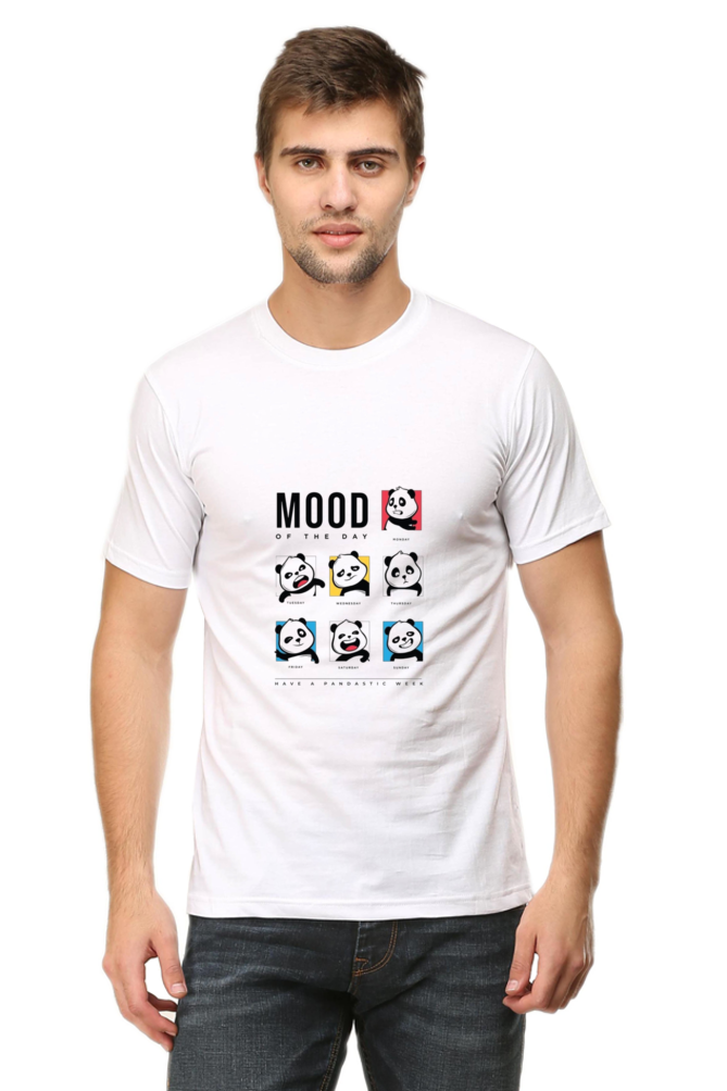 panda mood t-shirt
