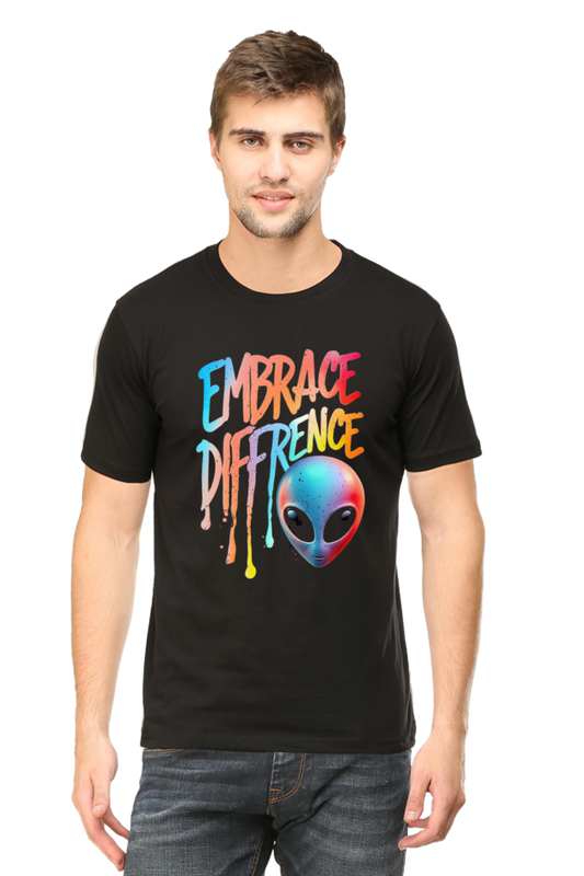 BE UNIQUE WITH THIS ALIEN T-SHIRT