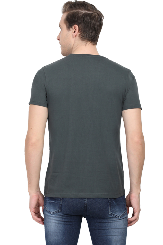 round neck duck T-shirt