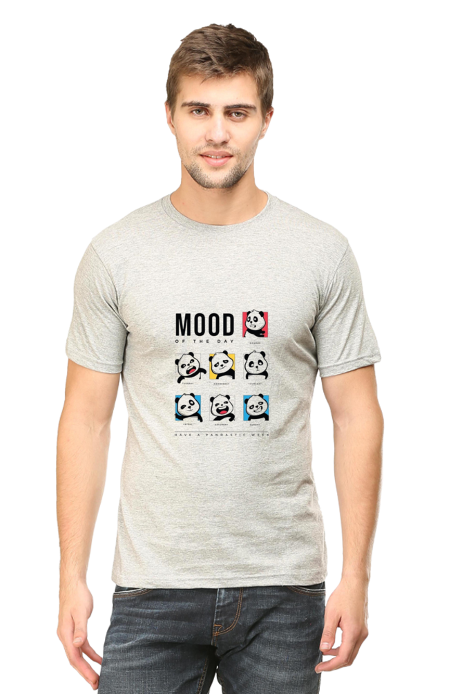 panda mood t-shirt
