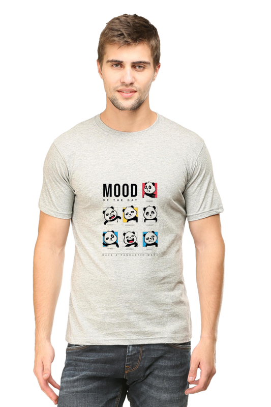 panda mood t-shirt